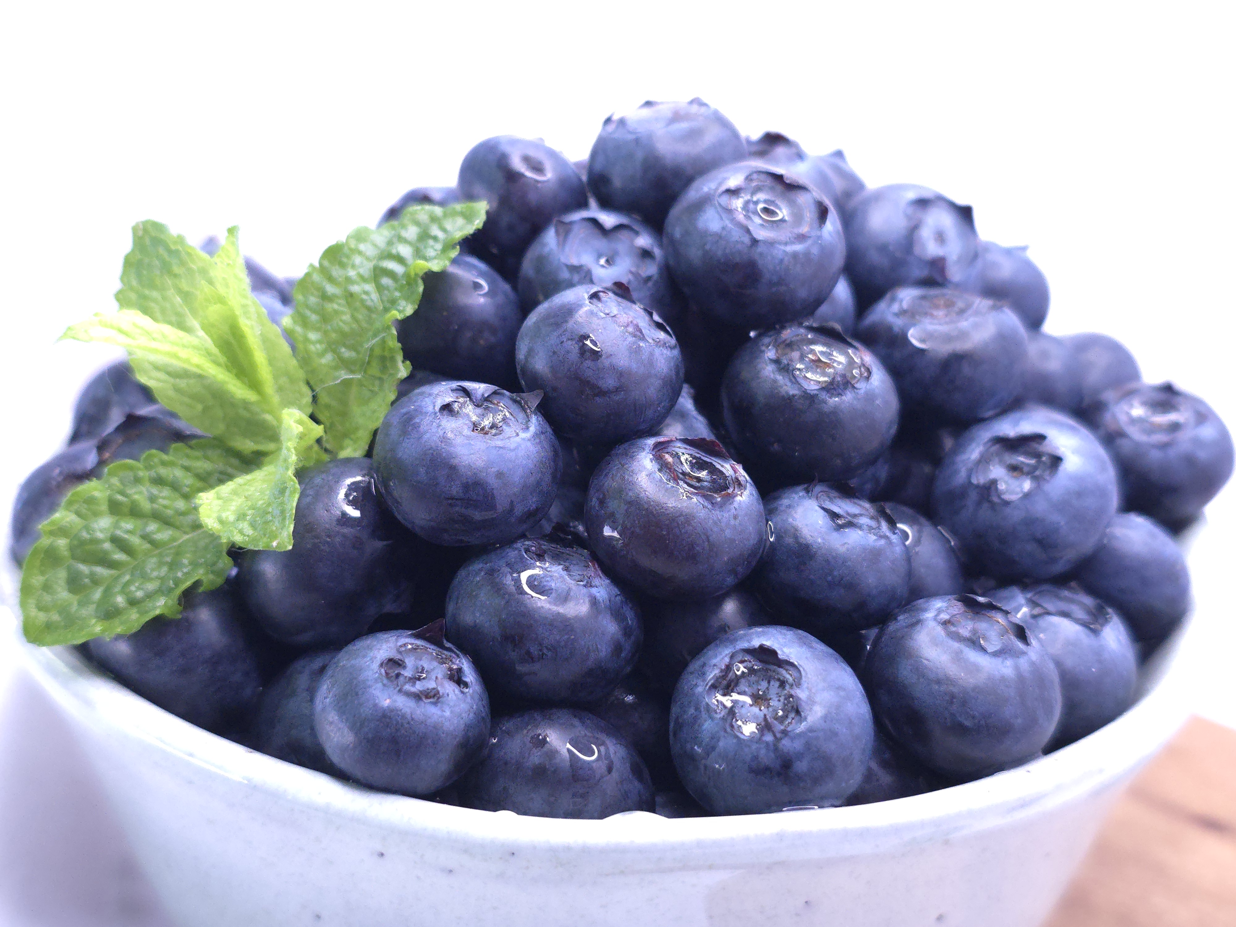 Blueberries healthy benefits
