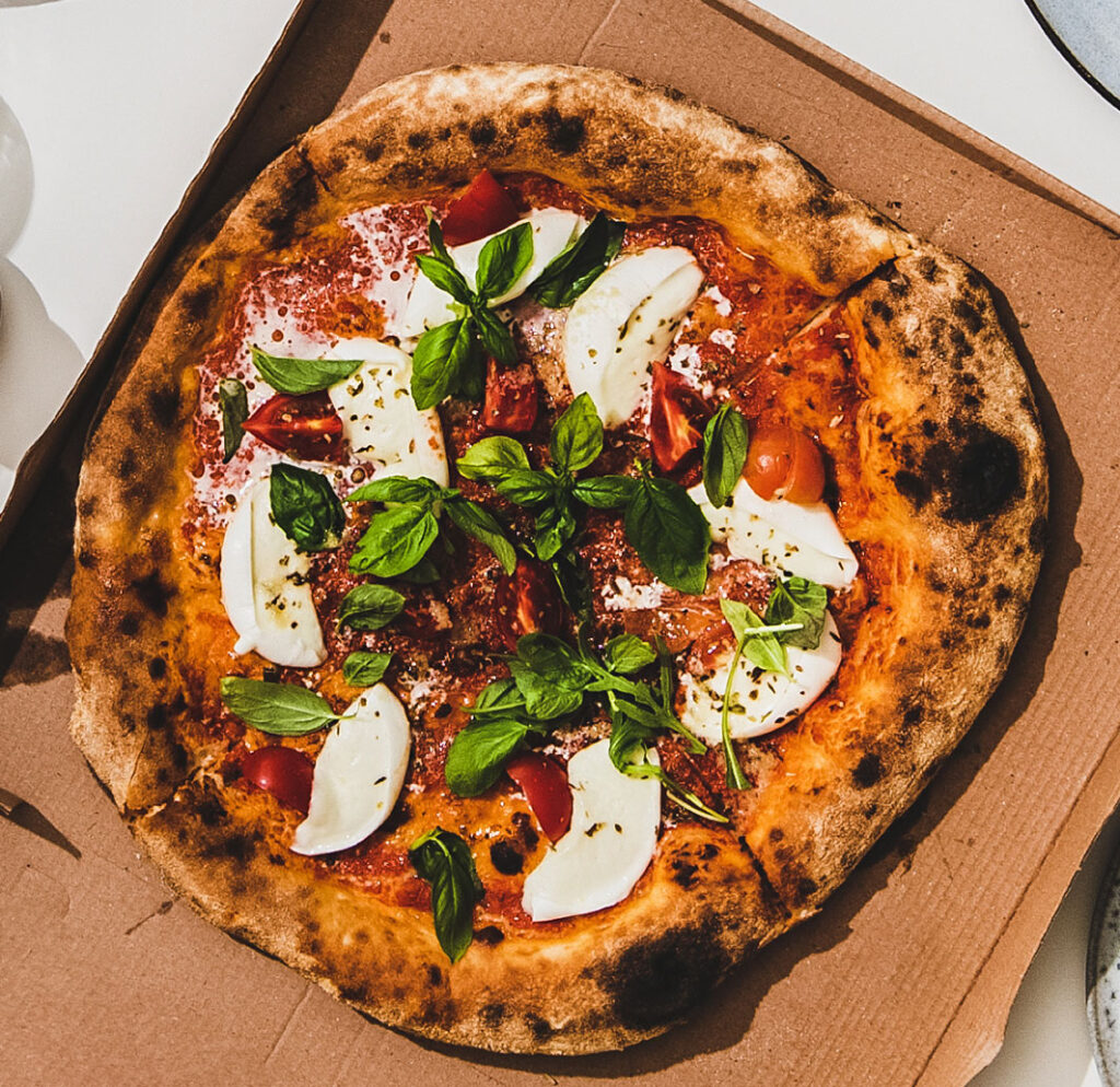 gluten-free pizza