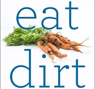 eat dirt book cover