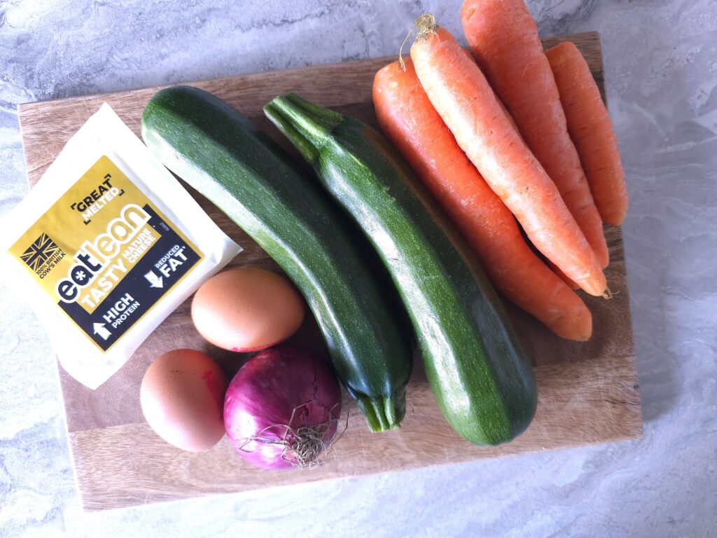 Fresh vegetables and eggs on board