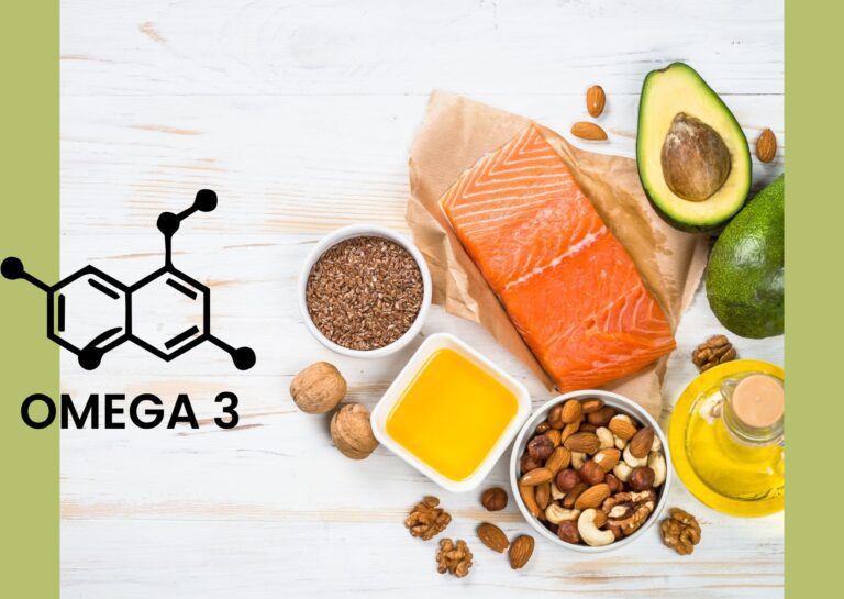 omega-3 foods image