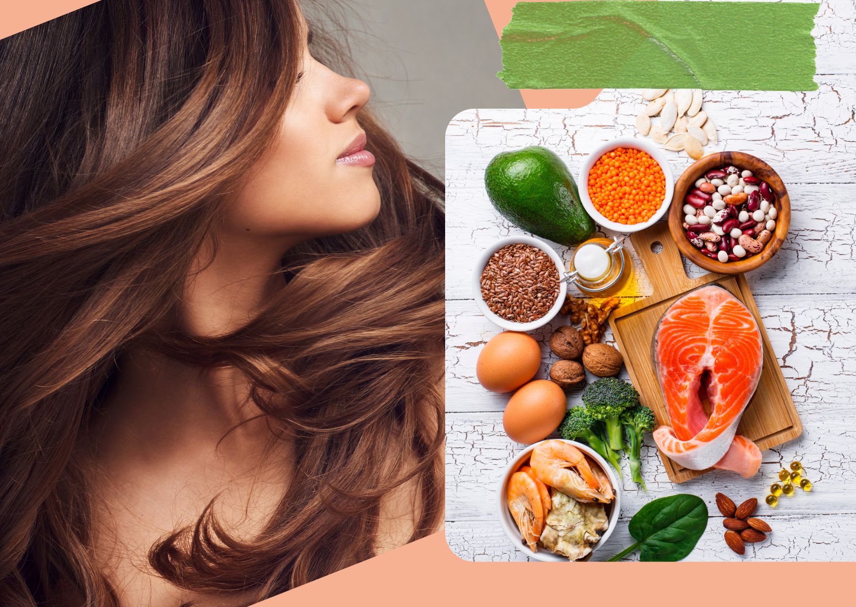 best foods for hair growth