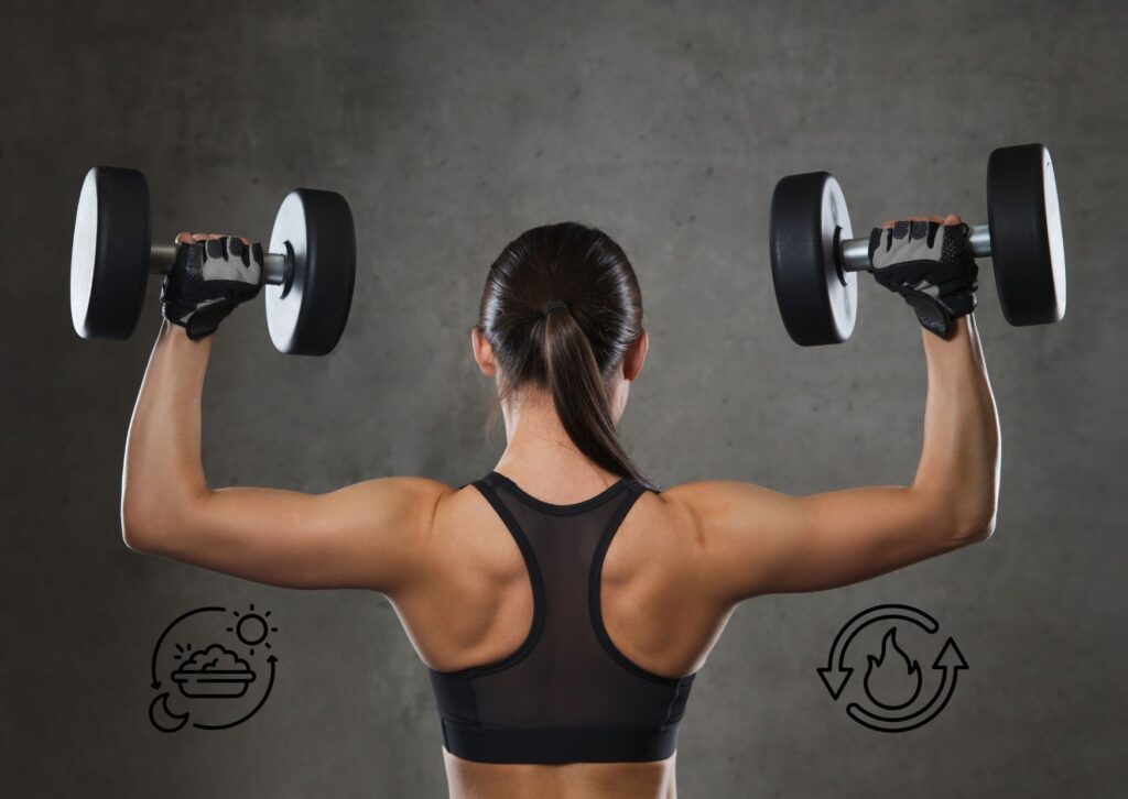 muscle maintenance as a part of metabolic health