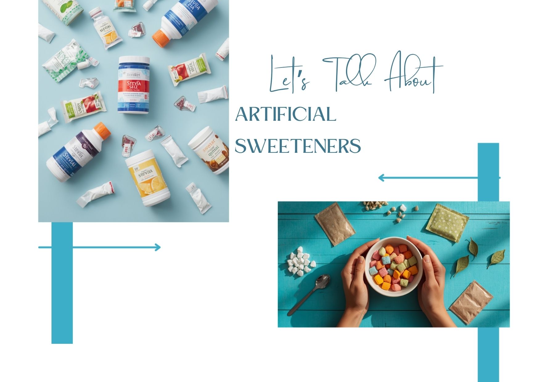 Artificial sweeteners explained