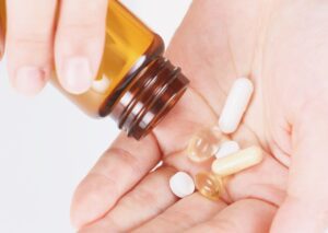 Omega-3 drug interactions