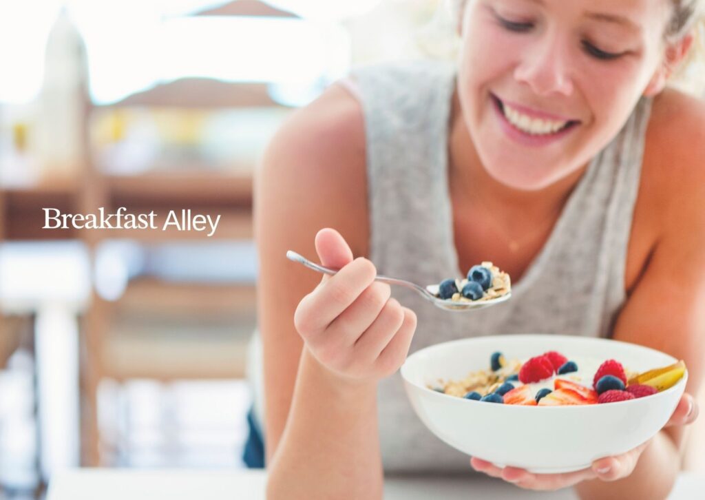 breakfast bowl recipes