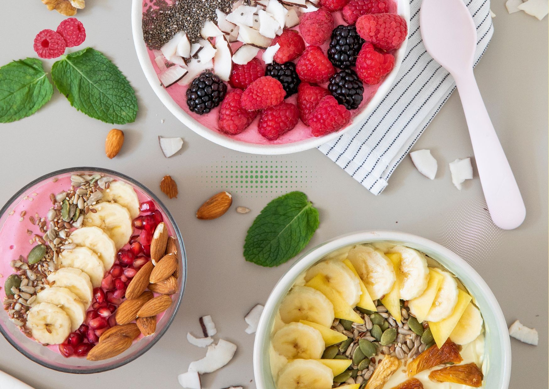 healthy breakfast ideas